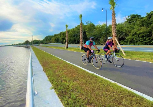 The Educational Opportunities at Bike Festivals in Leon County, Florida