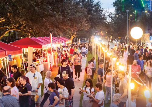 The Delicious Food Scene at Bike Festivals in Leon County, Florida